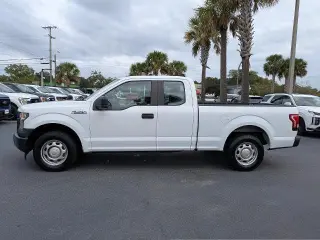 Ford F-150 2017 4x2 XL 4p SuperCab 6.5 ft. SB