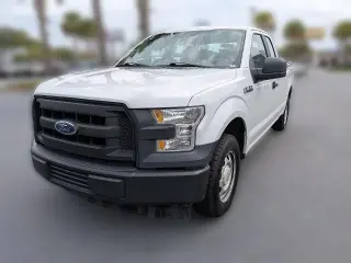 Ford F-150 2017 4x2 XL 4p SuperCab 6.5 ft. SB