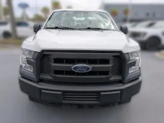 Ford F-150 2017 4x2 XL 4p SuperCab 6.5 ft. SB