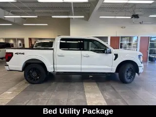 Ford F-150 2024 4x4 XLT 4d SuperCrew 5.5 ft. SB