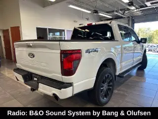 Ford F-150 2024 4x4 XLT 4d SuperCrew 5.5 ft. SB