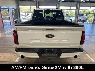 Ford F-150 2024 4x4 XLT 4d SuperCrew 5.5 ft. SB
