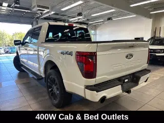 Ford F-150 2024 4x4 XLT 4d SuperCrew 5.5 ft. SB