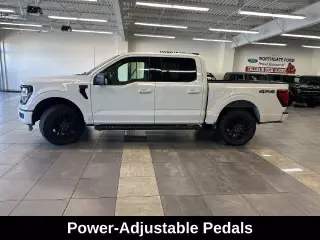 Ford F-150 2024 4x4 XLT 4d SuperCrew 5.5 ft. SB