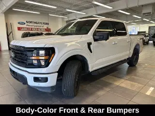 Ford F-150 2024 4x4 XLT 4d SuperCrew 5.5 ft. SB