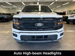 Ford F-150 2024 4x4 XLT 4d SuperCrew 5.5 ft. SB