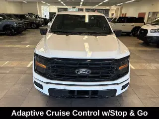 Ford F-150 2024 4x4 XLT 4d SuperCrew 5.5 ft. SB