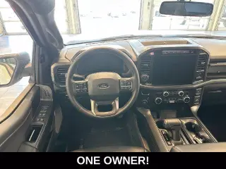 Ford F-150 2024 4x4 XLT 4d SuperCrew 5.5 ft. SB