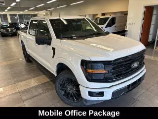 Ford F-150 2024 4x4 XLT 4d SuperCrew 5.5 ft. SB