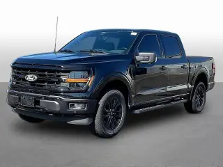 Ford F-150 2024 4x4 XLT 4p SuperCrew 5.5 ft. SB