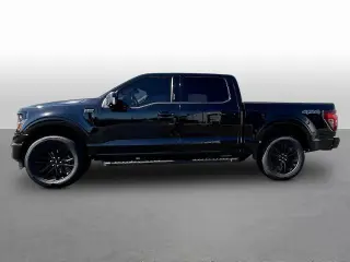 Ford F-150 2024 4x4 XLT 4p SuperCrew 5.5 ft. SB