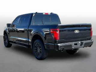 Ford F-150 2024 4x4 XLT 4p SuperCrew 5.5 ft. SB
