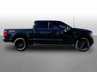 Ford F-150 2024 4x4 XLT 4p SuperCrew 5.5 ft. SB