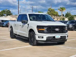 Ford F-150 2024 4x2 XLT 4p SuperCrew 5.5 ft. SB