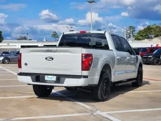 Ford F-150 2024 4x2 XLT 4p SuperCrew 5.5 ft. SB