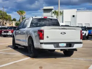 Ford F-150 2024 4x2 XLT 4p SuperCrew 5.5 ft. SB