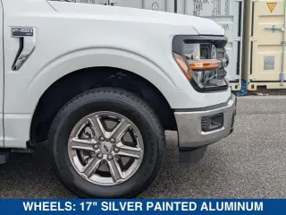 Ford F-150 2025 4x2 XLT 4dr SuperCrew 5.5 ft. SB