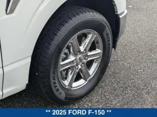 Ford F-150 2025 4x2 XLT 4dr SuperCrew 5.5 ft. SB