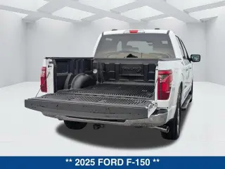 Ford F-150 2025 4x2 XLT 4dr SuperCrew 5.5 ft. SB