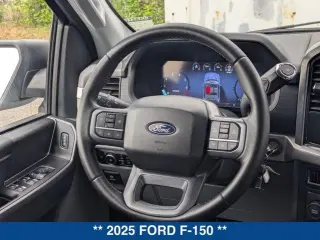 Ford F-150 2025 4x2 XLT 4dr SuperCrew 5.5 ft. SB