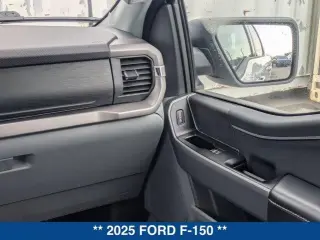 Ford F-150 2025 4x2 XLT 4dr SuperCrew 5.5 ft. SB