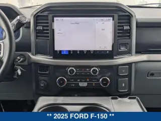 Ford F-150 2025 4x2 XLT 4dr SuperCrew 5.5 ft. SB