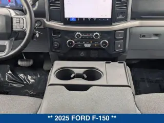 Ford F-150 2025 4x2 XLT 4dr SuperCrew 5.5 ft. SB