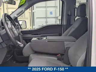 Ford F-150 2025 4x2 XLT 4dr SuperCrew 5.5 ft. SB