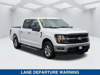 Ford F-150 2025 4x2 XLT 4dr SuperCrew 5.5 ft. SB