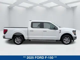 Ford F-150 2025 4x2 XLT 4dr SuperCrew 5.5 ft. SB