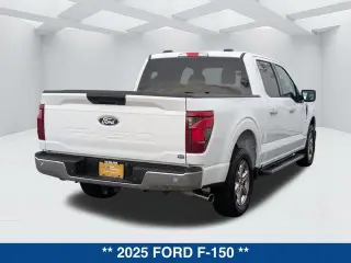 Ford F-150 2025 4x2 XLT 4dr SuperCrew 5.5 ft. SB