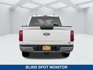 Ford F-150 2025 4x2 XLT 4dr SuperCrew 5.5 ft. SB