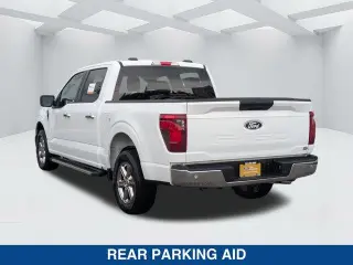 Ford F-150 2025 4x2 XLT 4dr SuperCrew 5.5 ft. SB