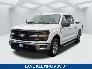 Ford F-150 2025 4x2 XLT 4dr SuperCrew 5.5 ft. SB