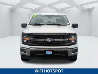Ford F-150 2025 4x2 XLT 4dr SuperCrew 5.5 ft. SB