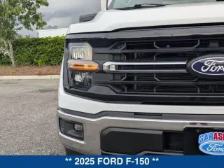 Ford F-150 2025 4x2 XLT 4dr SuperCrew 5.5 ft. SB