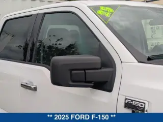 Ford F-150 2025 4x2 XLT 4dr SuperCrew 5.5 ft. SB