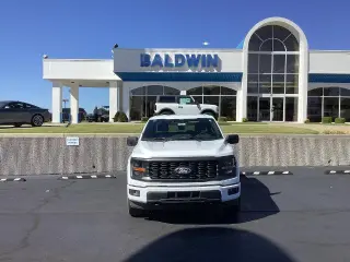 Ford F-150 2025 4x4 STX 4dr SuperCrew 5.5 ft. SB