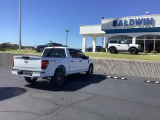 Ford F-150 2025 4x4 STX 4dr SuperCrew 5.5 ft. SB