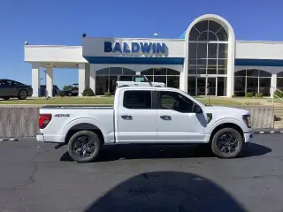 Ford F-150 2025 4x4 STX 4dr SuperCrew 5.5 ft. SB