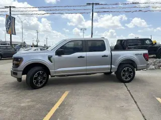 Ford F-150 2025 4x4 STX 4dr SuperCrew 5.5 ft. SB