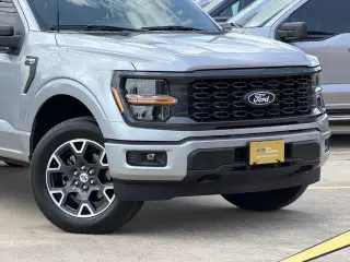 Ford F-150 2025 4x4 STX 4dr SuperCrew 5.5 ft. SB