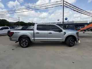 Ford F-150 2025 4x4 STX 4dr SuperCrew 5.5 ft. SB