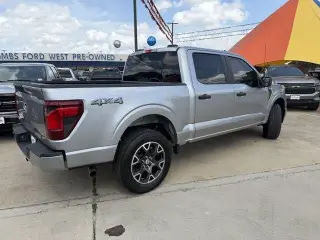 Ford F-150 2025 4x4 STX 4dr SuperCrew 5.5 ft. SB