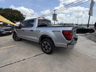 Ford F-150 2025 4x4 STX 4dr SuperCrew 5.5 ft. SB