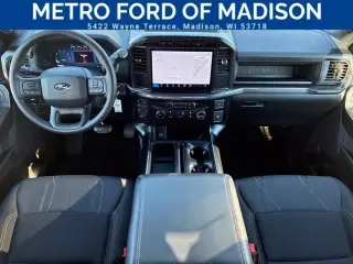 Ford F-150 2024 4x4 STX 4 puertas SuperCrew 5,5 pies SB