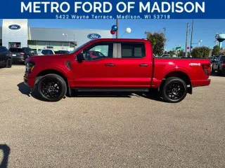 Ford F-150 2024 4x4 STX 4 puertas SuperCrew 5,5 pies SB