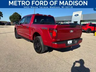 Ford F-150 2024 4x4 STX 4 puertas SuperCrew 5,5 pies SB