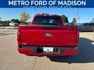 Ford F-150 2024 4x4 STX 4 puertas SuperCrew 5,5 pies SB