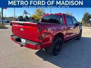 Ford F-150 2024 4x4 STX 4 puertas SuperCrew 5,5 pies SB